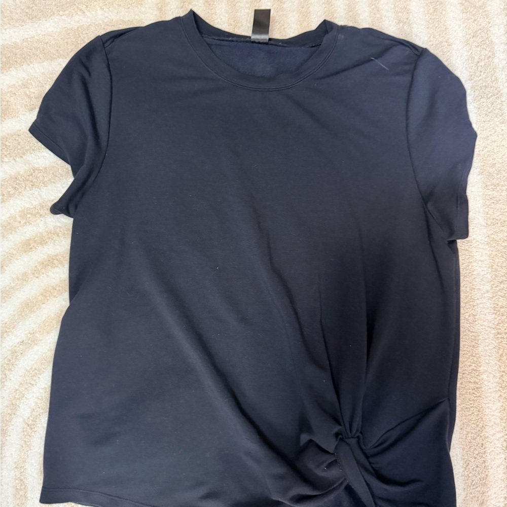 Skechers Women's Navy Twist Tee
